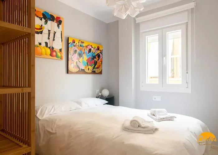 Casa Arcoiris By Cadiz Time