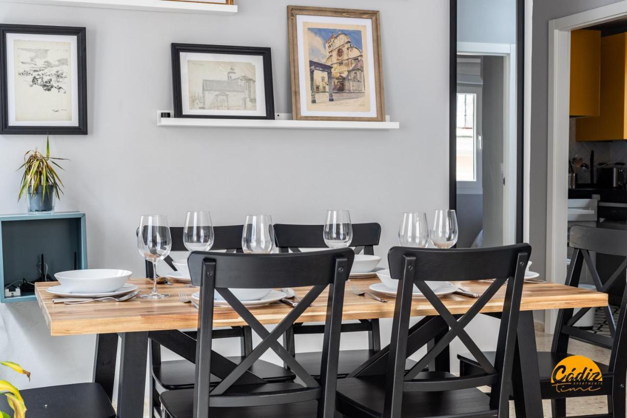 Casa Arcoiris By Time Apartament Kadyks